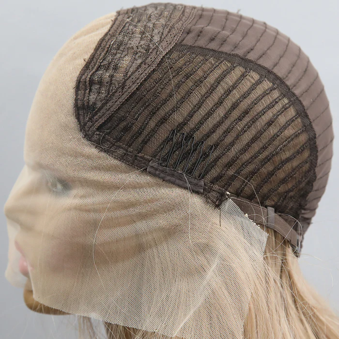 Meisbel/26-Inch | 13×4 Lace Front Wigs Wavy Black/Blonde ML9815 - Image 11