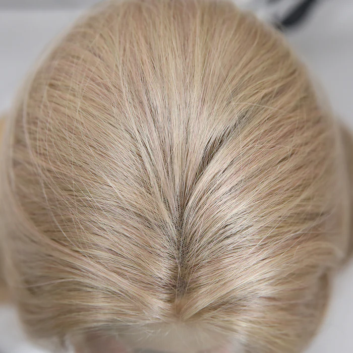 Meisbel/26-Inch | 13×4 Lace Front Wigs Wavy Black/Blonde ML9815 - Image 9