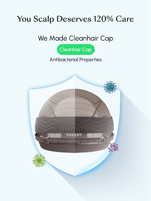 5x5 & 7x5 Thin HD BlendAway™ Pre Cut Lace Closure Glueless Body Wave Affordable Wig - Image 7